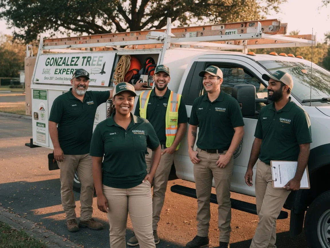Tree Service company in Edmonson, TX